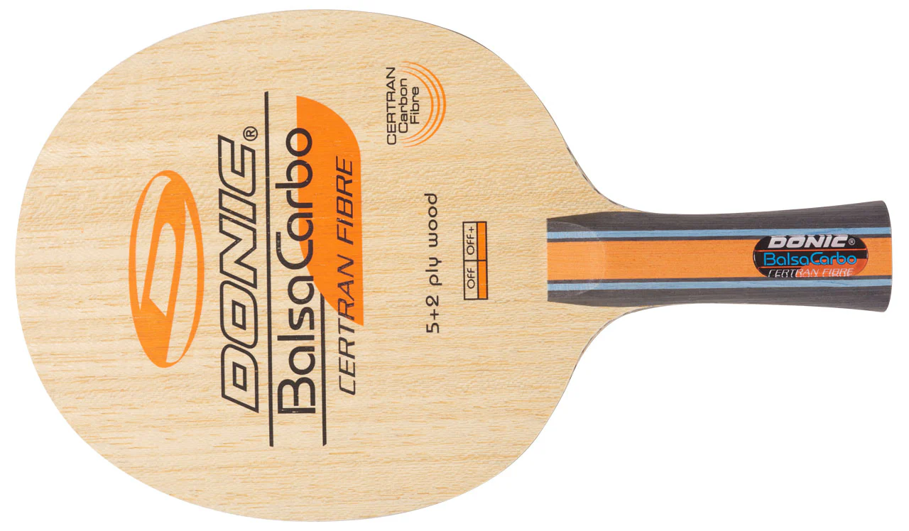 Donic Balsa Carbo Certran Fibre - Image 2