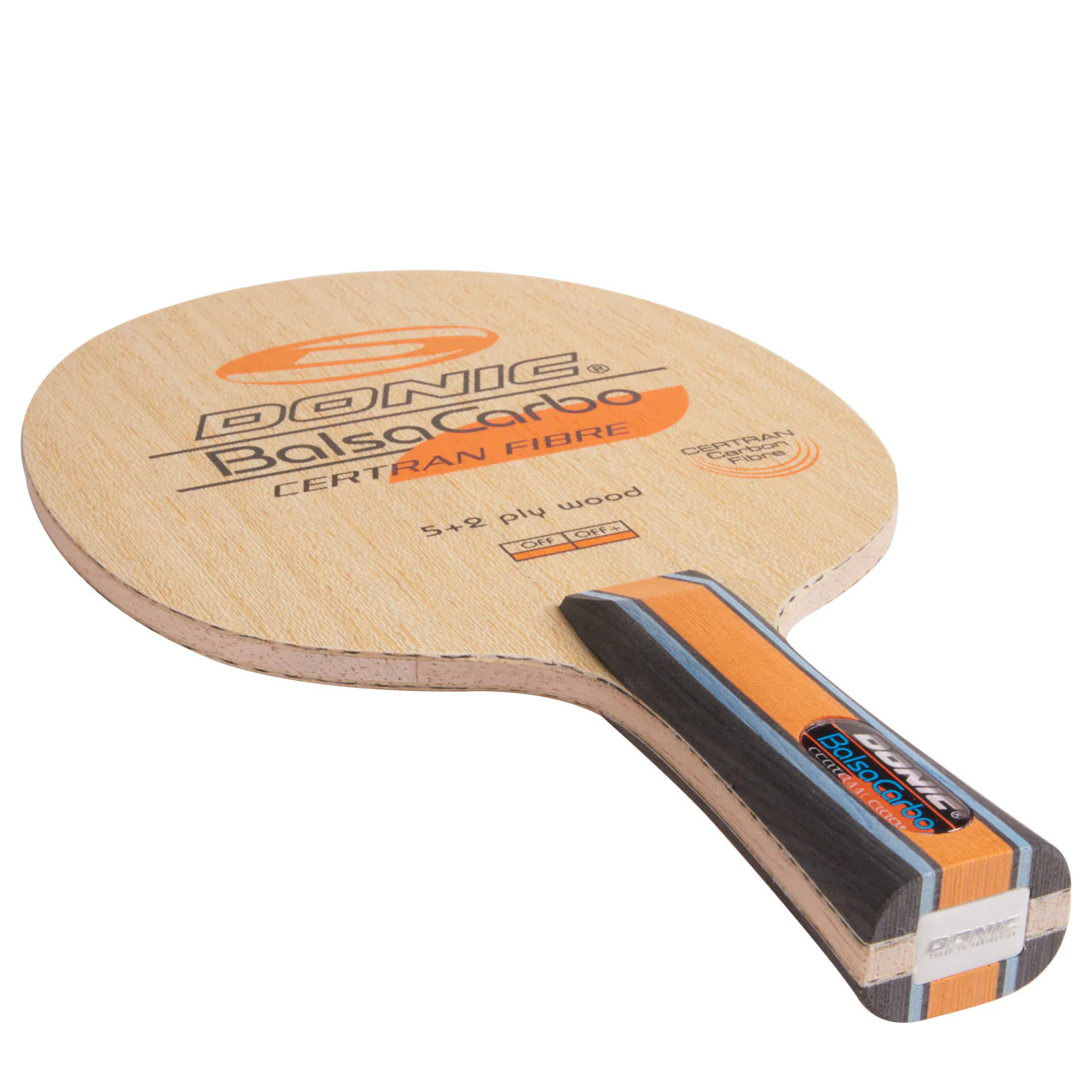 Donic Balsa Carbo Certran Fibre - Image 3