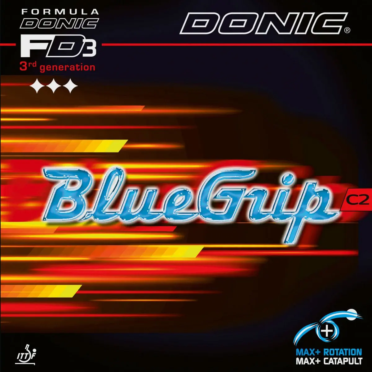 Donic Blue Grip C2