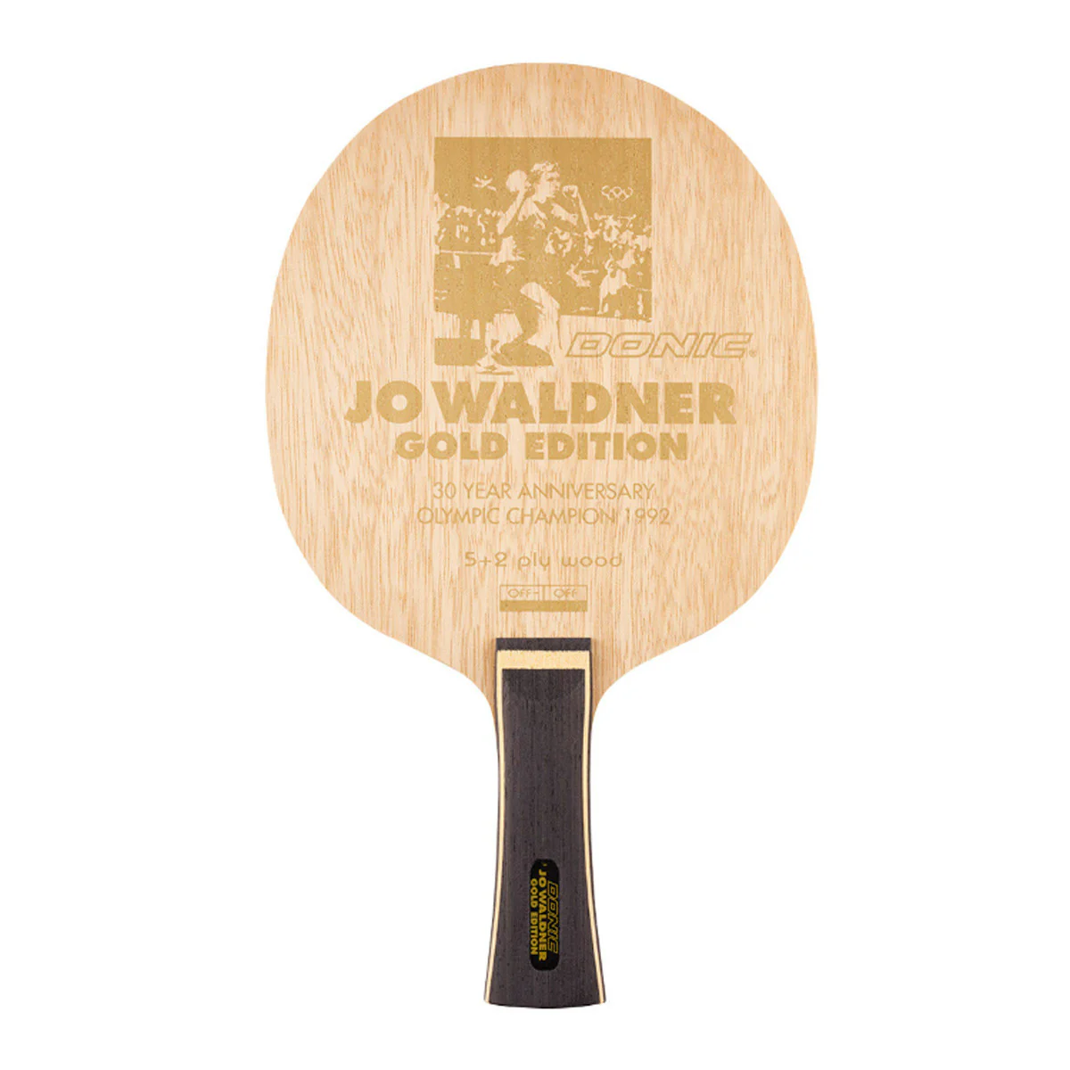 Donic J.O.Waldner Gold Edition - Image 2