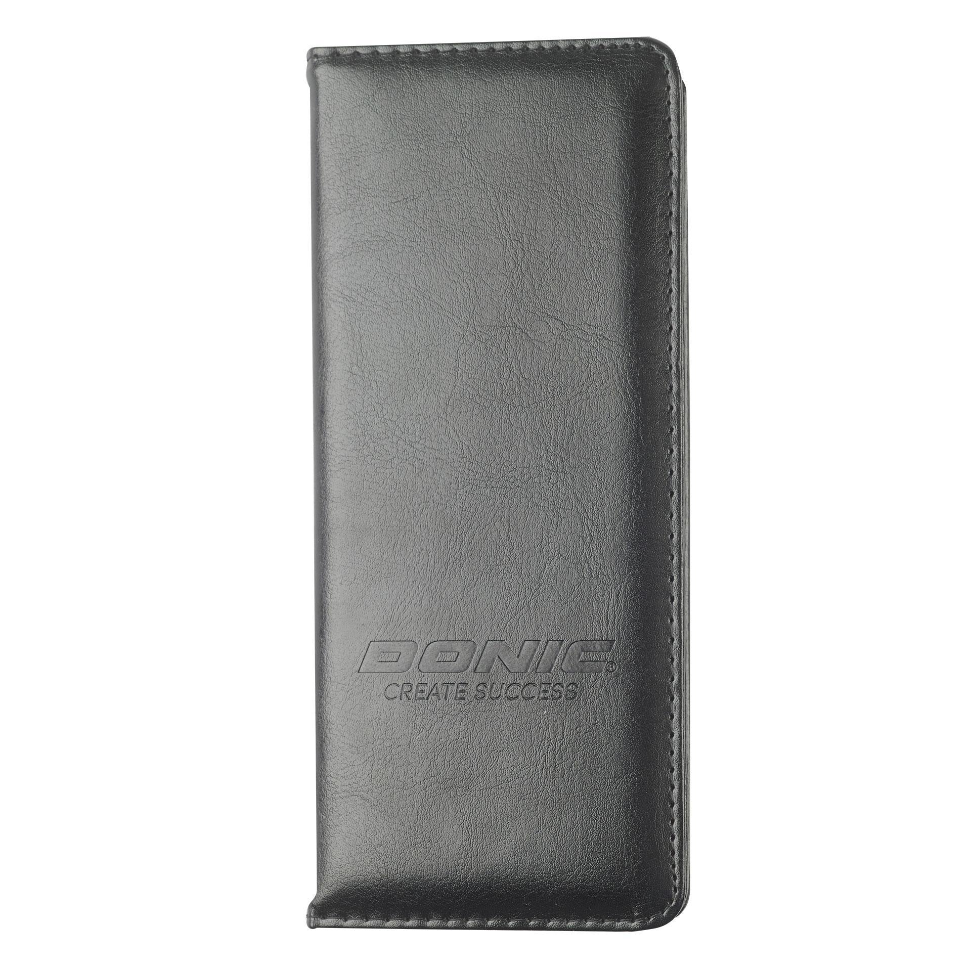 Donic Referee Set in a Leather case - Image 3