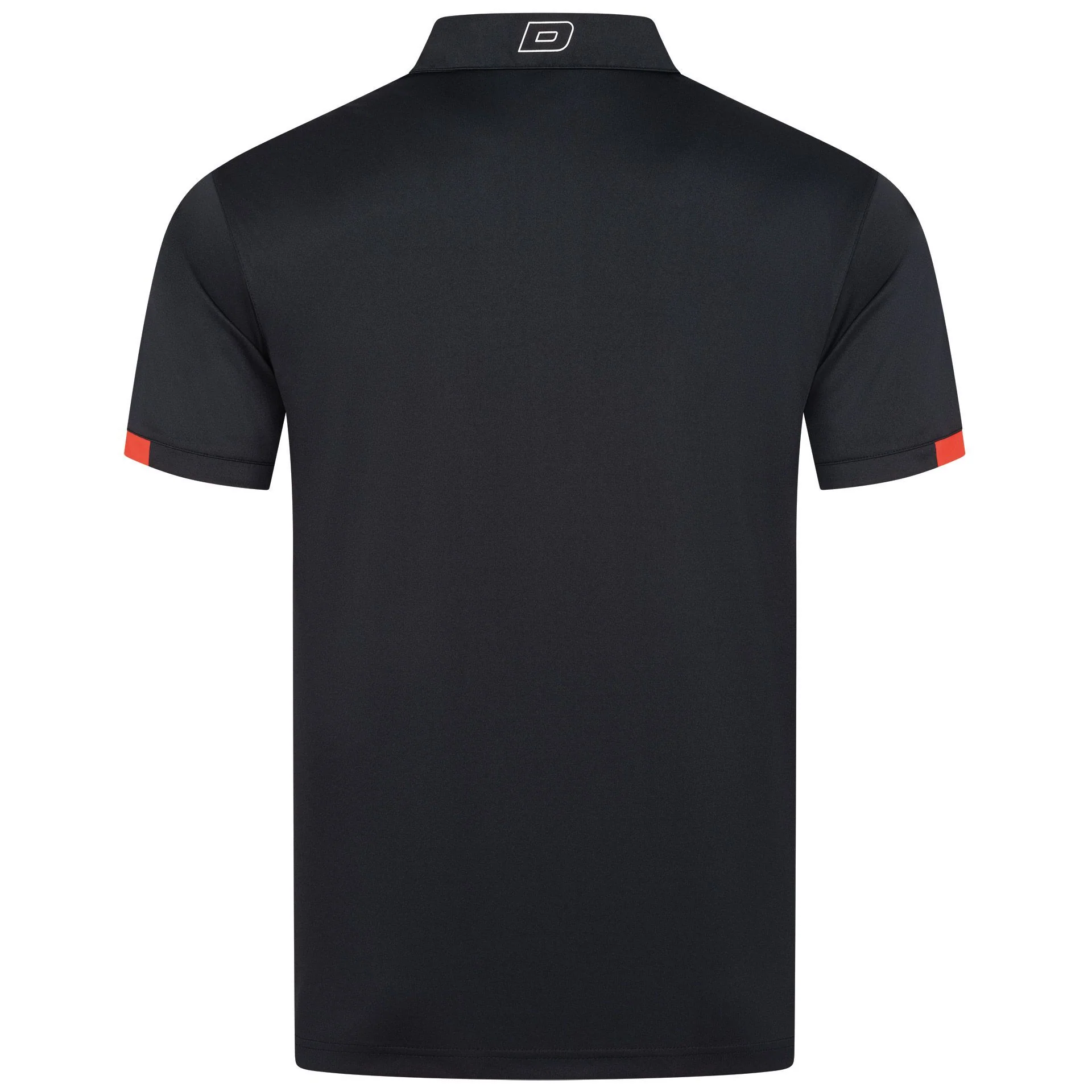 Donic shirt Fire black/red - Image 2