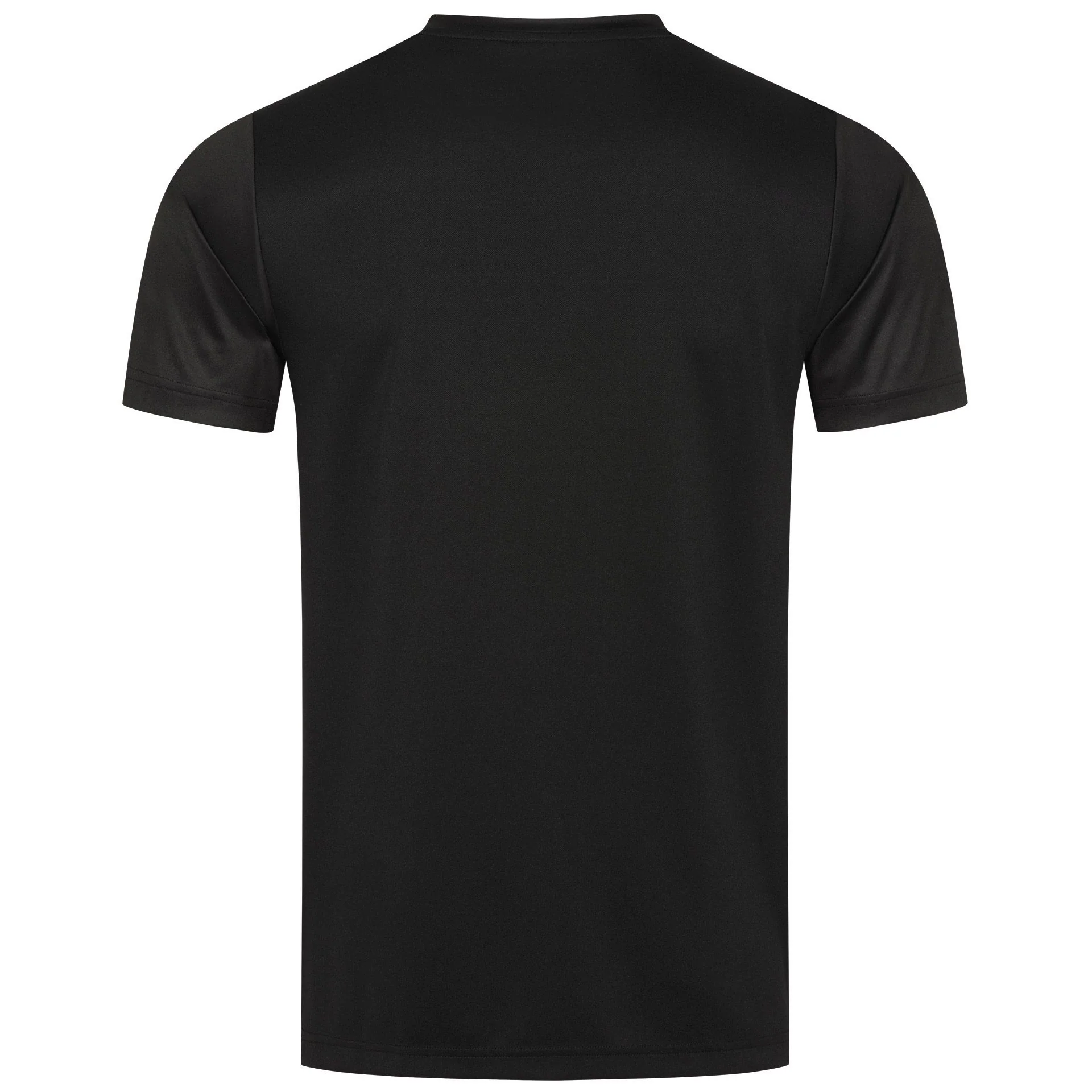 Donic t-shirt Furious black/grey/red - Image 2