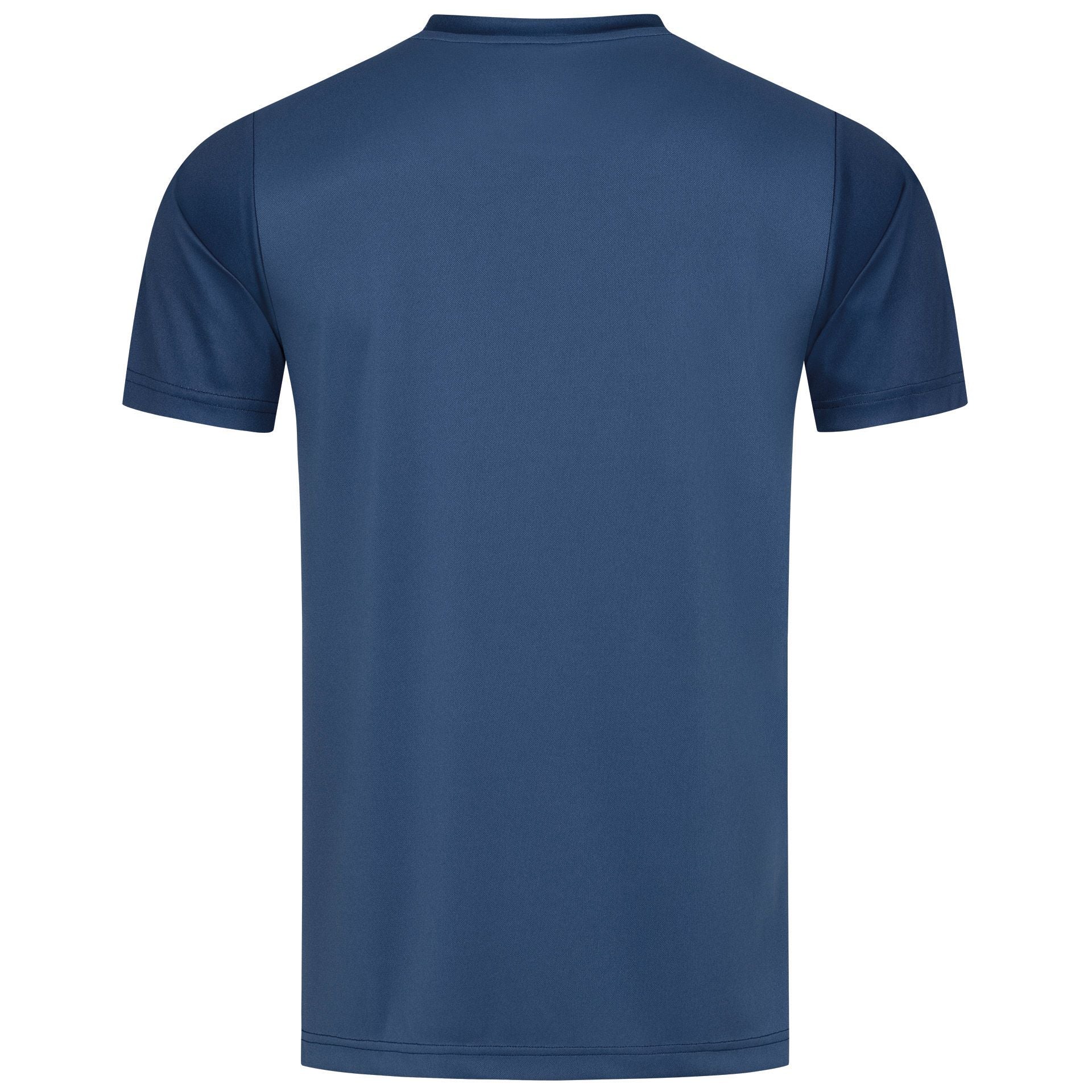 Donic t-shirt Furious Junior navy/royalblue/lime - Image 2