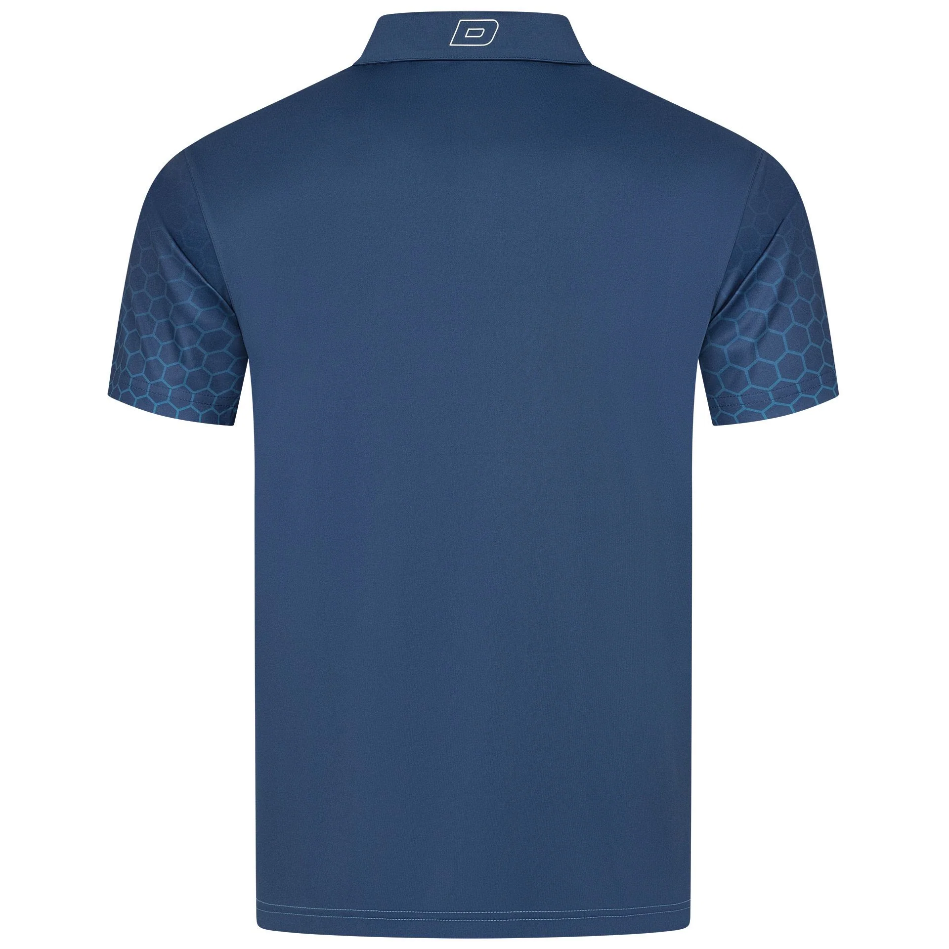 Donic shirt Spider navy/light blue - Image 2