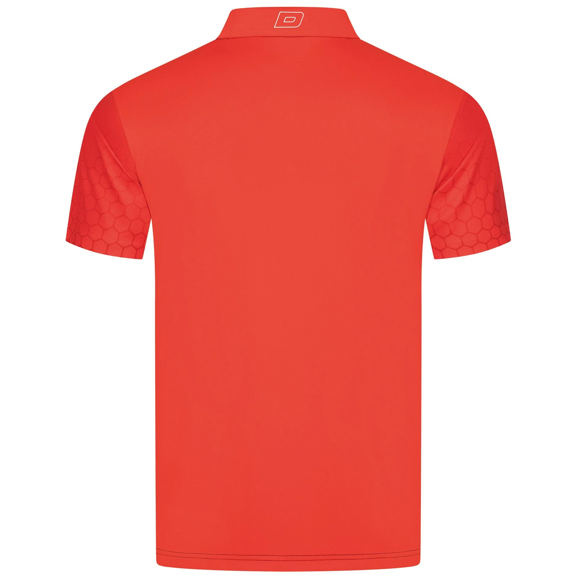 Donic shirt Spider red/black - Image 2