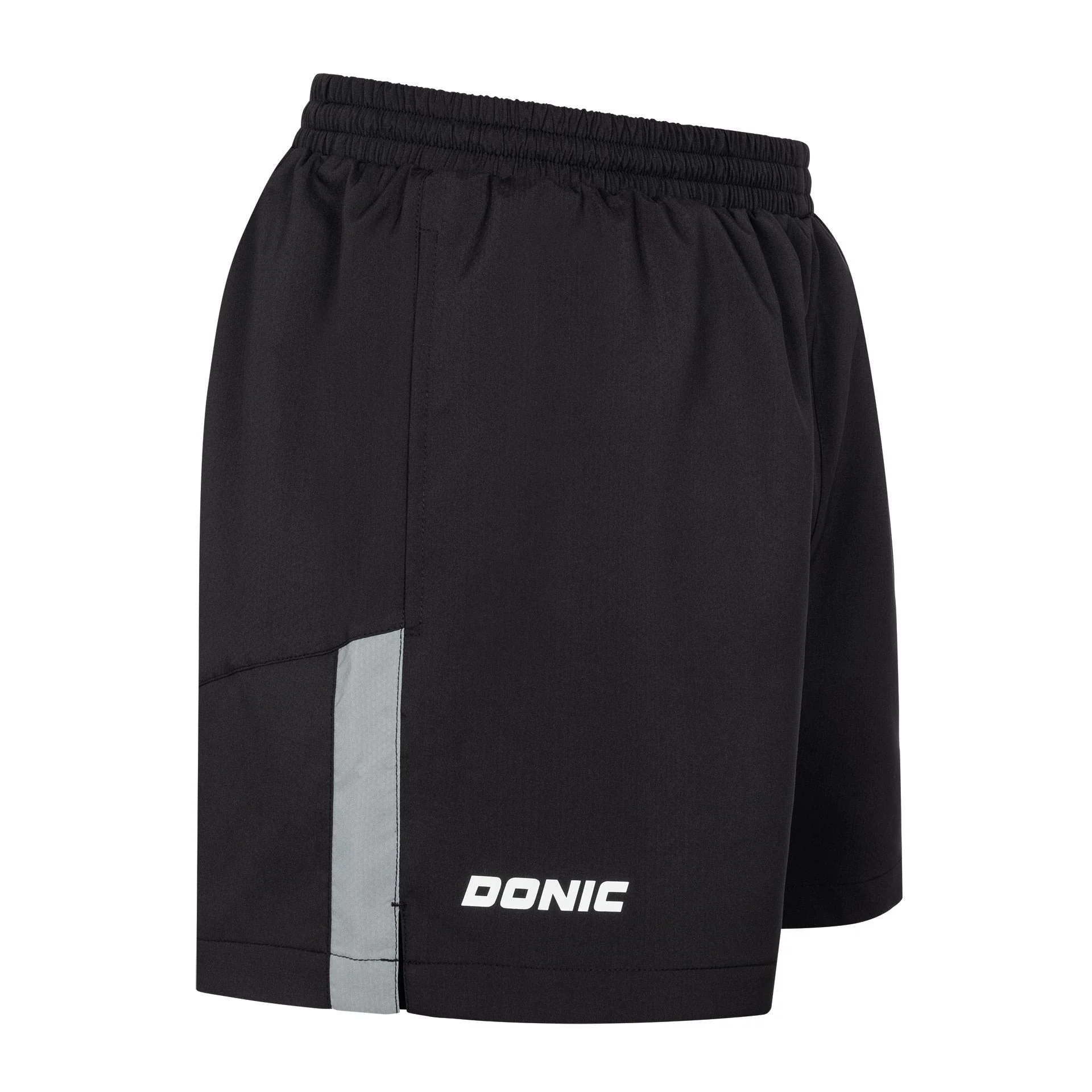 Donic short Pure Junior black/grey - Image 2