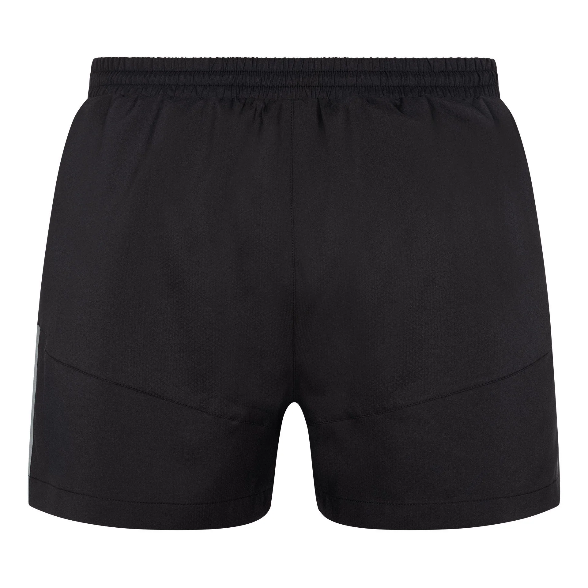 Donic short Pure Junior black/grey - Image 3