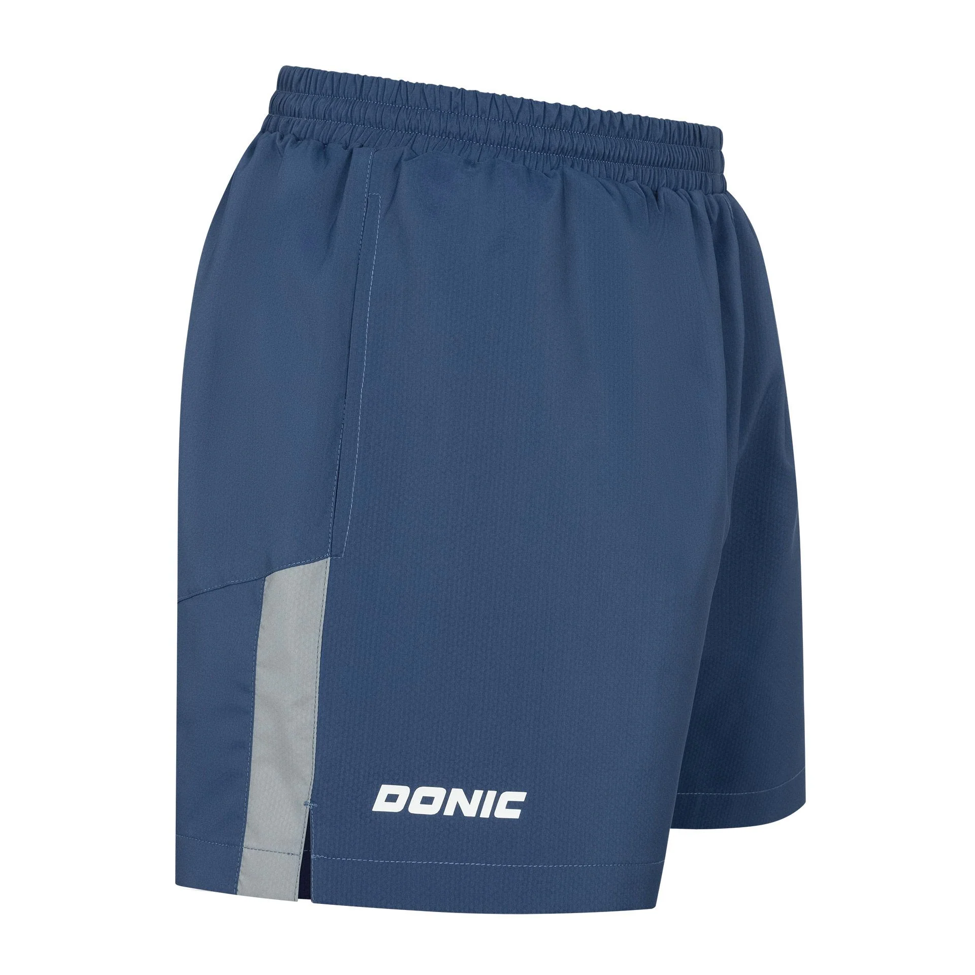 Donic short Pure navy/grey - Image 2