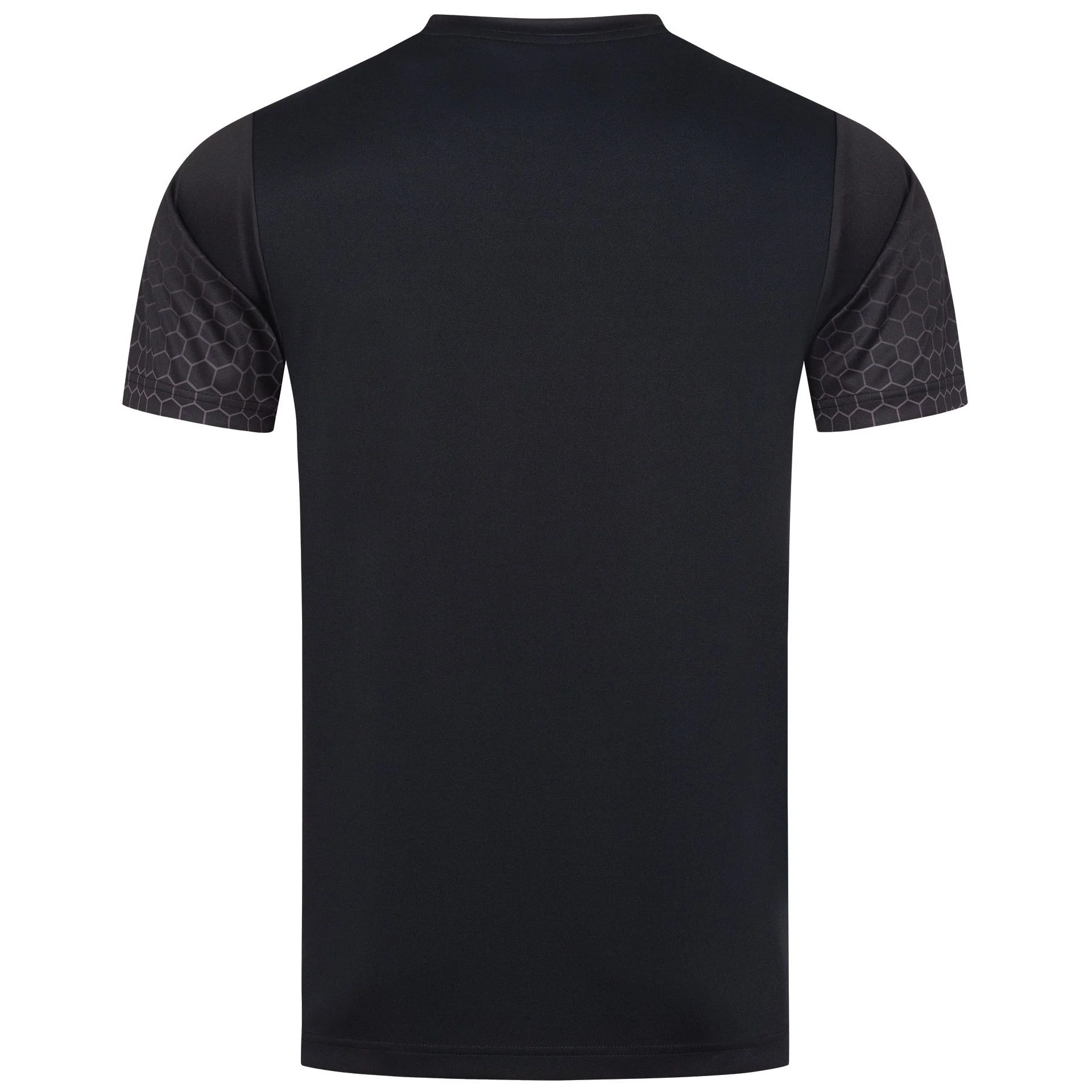 Donic t-shirt Scorpion black/pink - Image 2