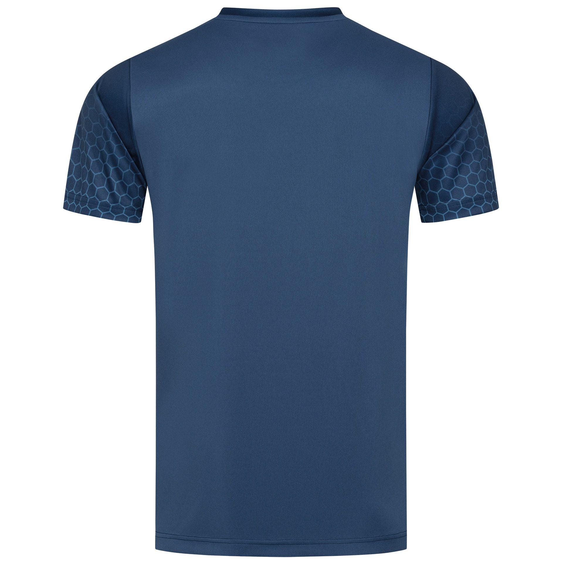 Donic t-shirt Scorpion Junior navy/light blue - Image 2