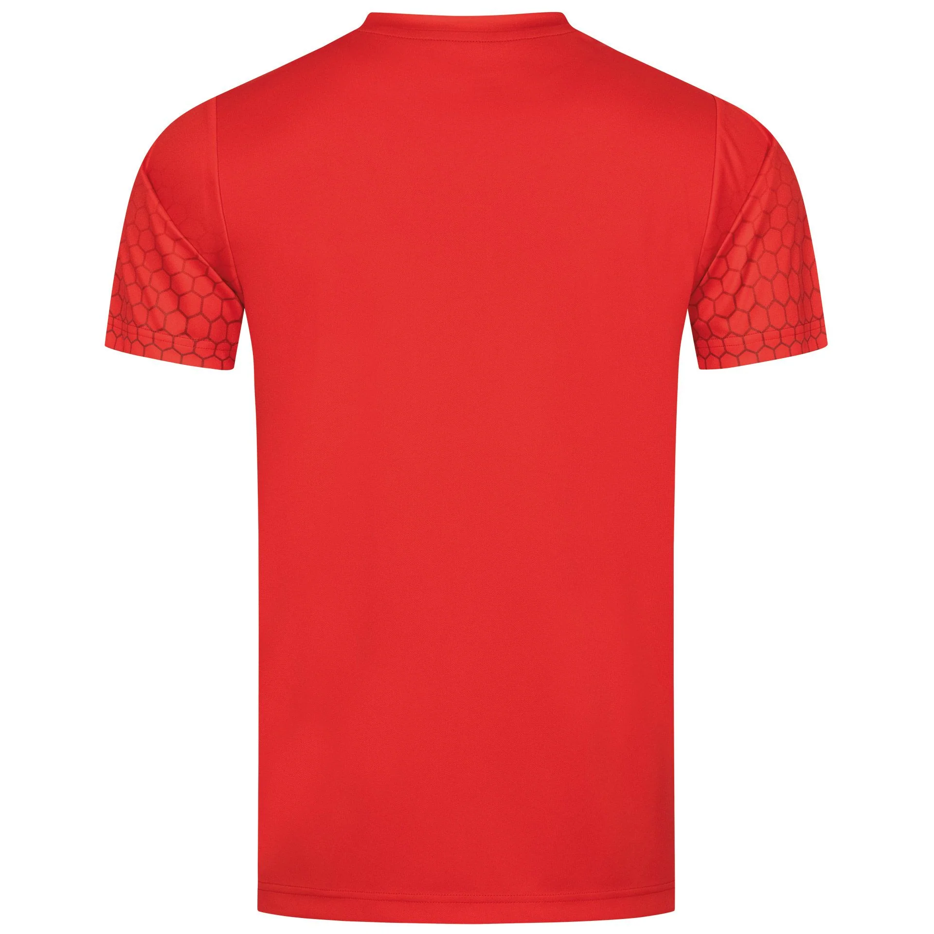 Donic t-shirt Scorpion Junior red/black - Image 2