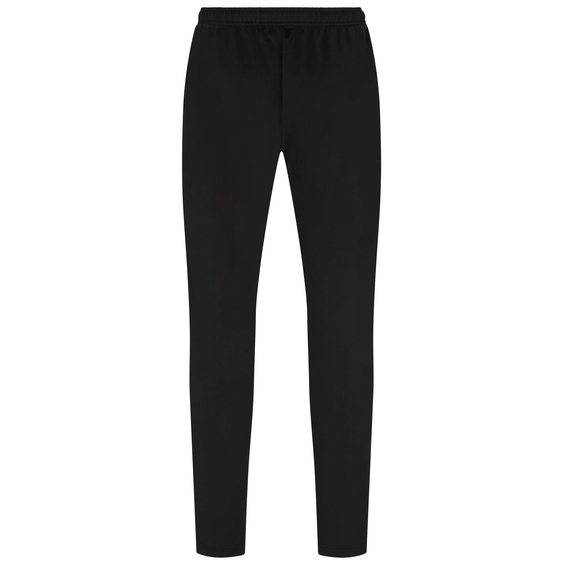 Donic Tracksuitpants Trail black/anthracite/red - Image 3
