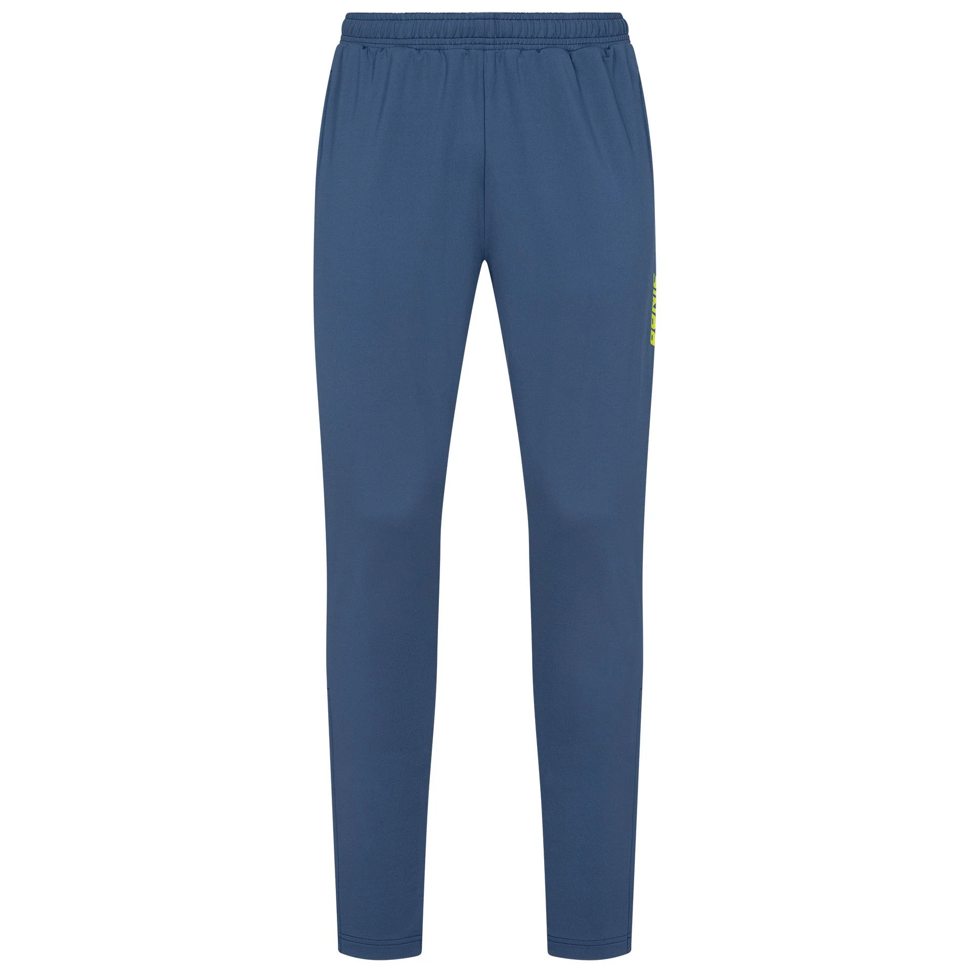Donic Tracksuitpants Trail navy/royalblue/lime