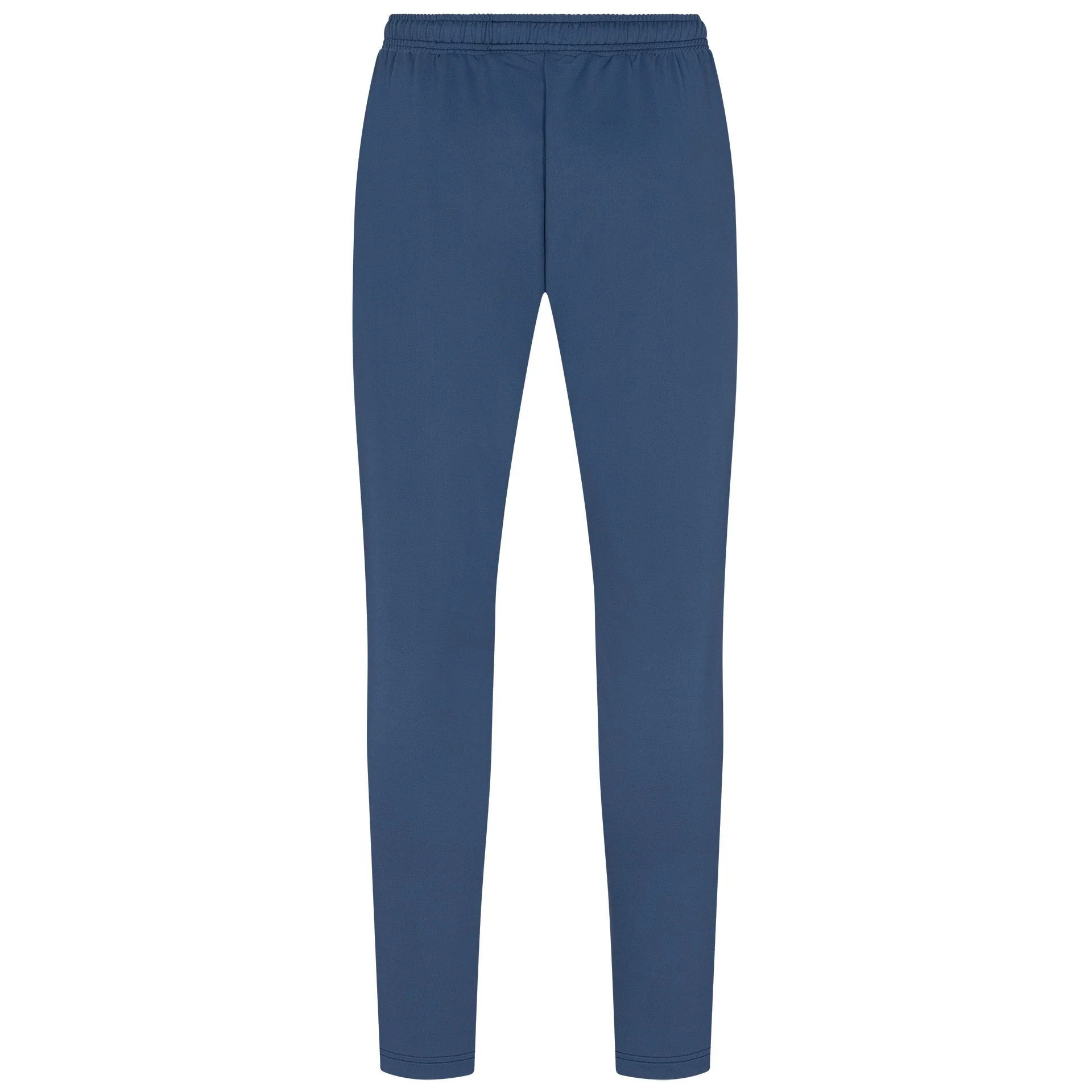 Donic Tracksuitpants Trail navy/royalblue/lime - Image 3
