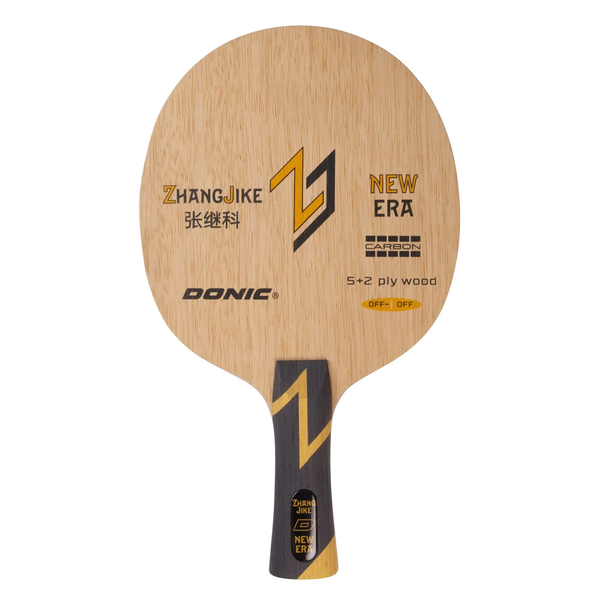 Donic Zhang Jike New Era - Image 2