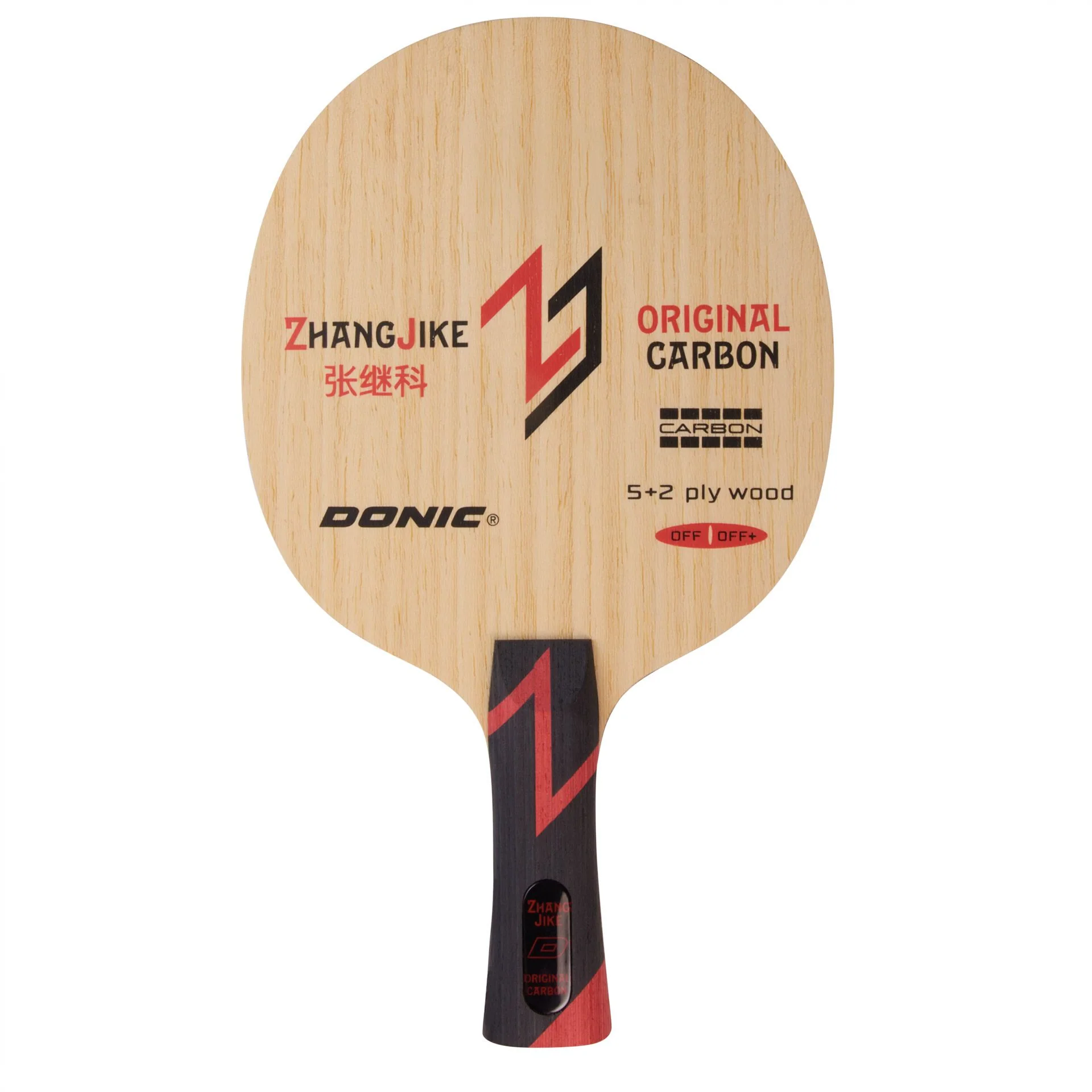 Donic Zhang Jike Original Carbon - Image 3