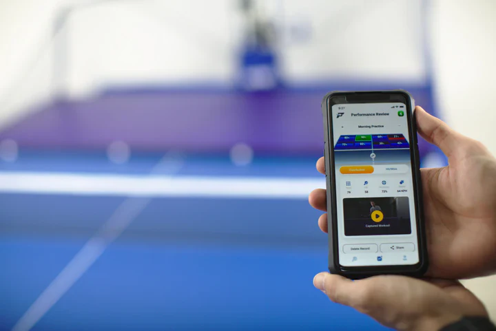 FastPong Table Tennis Training System ((FP01)) - Image 3