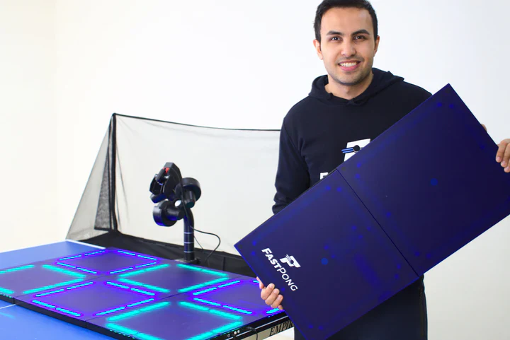 FastPong Table Tennis Training System ((FP01)) - Image 7