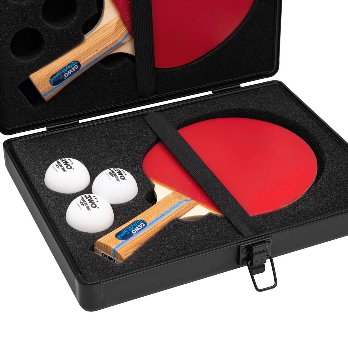 Gewo Alu Double Case - Image 3
