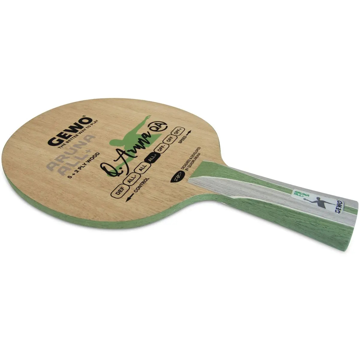 Gewo Aruna Carbon All+ - Image 3