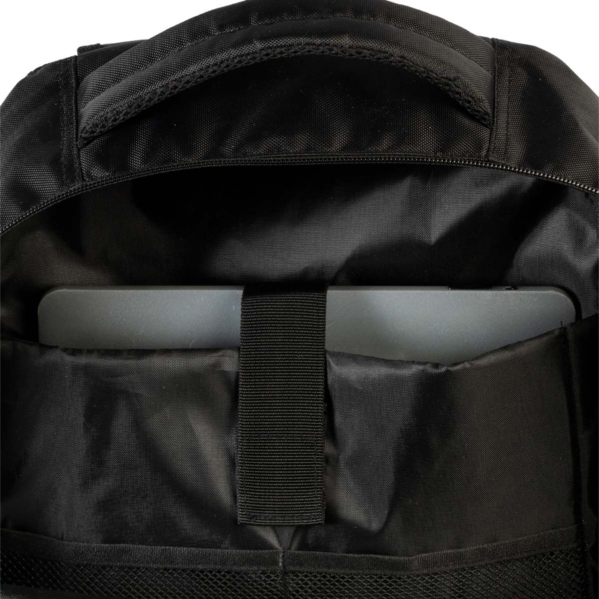 Gewo Backpack Stripes black/lime - Image 5