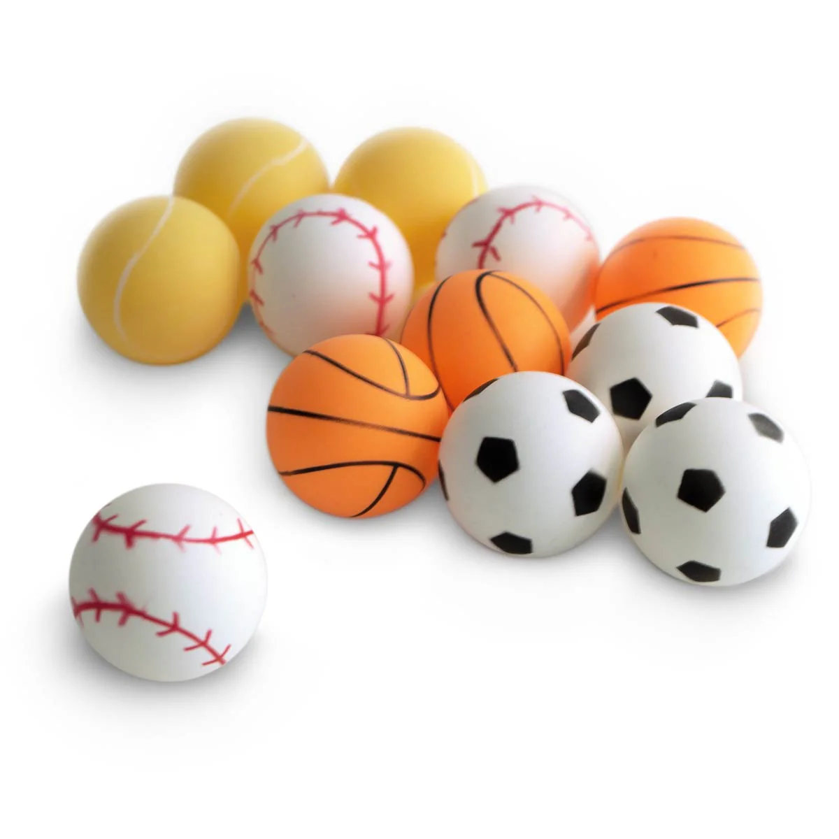 Gewo Ball Sports-Mix 12er mix colours - Image 2