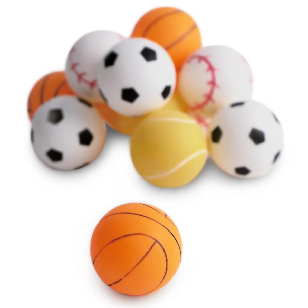 Gewo Ball Sports-Mix 12er mix colours - Image 3