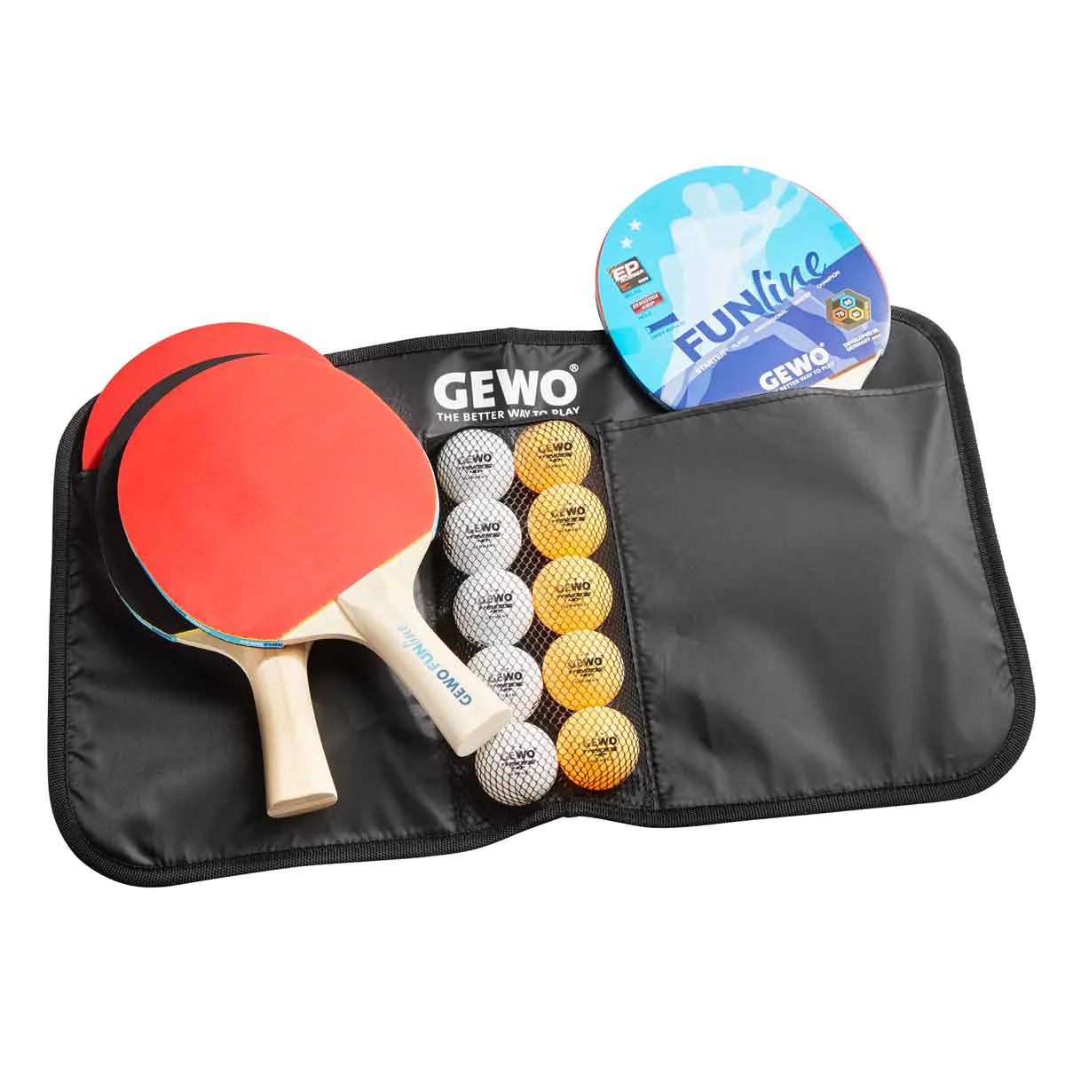 Gewo Bat Set Fun-Time - Image 3