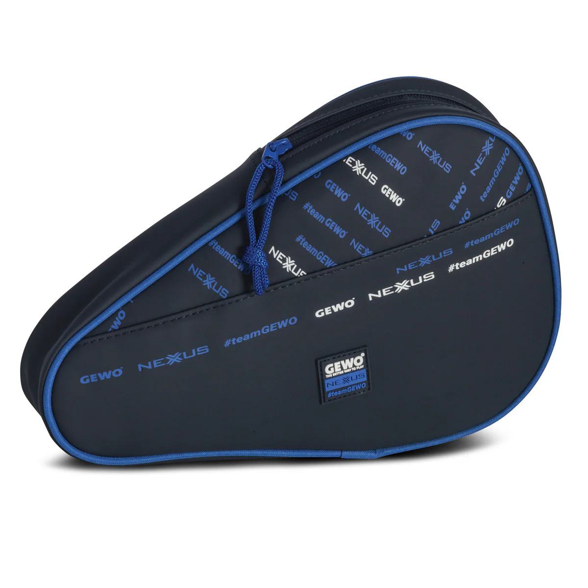 Gewo Batcover Nexxus round blue