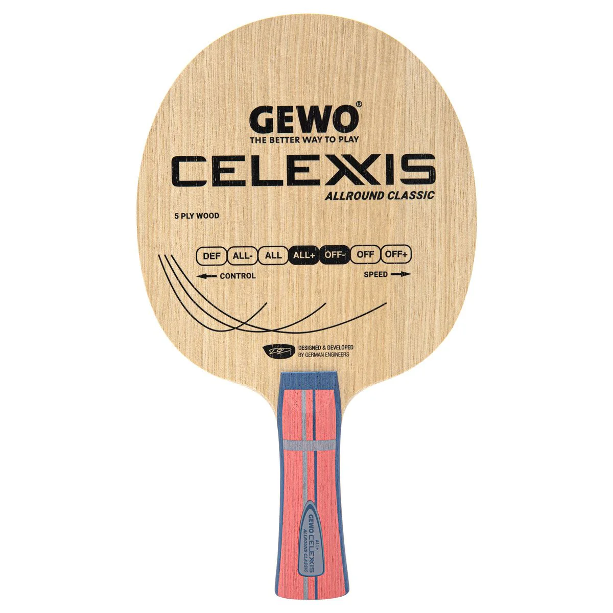 Gewo Celexxis Allround Classic - Image 2