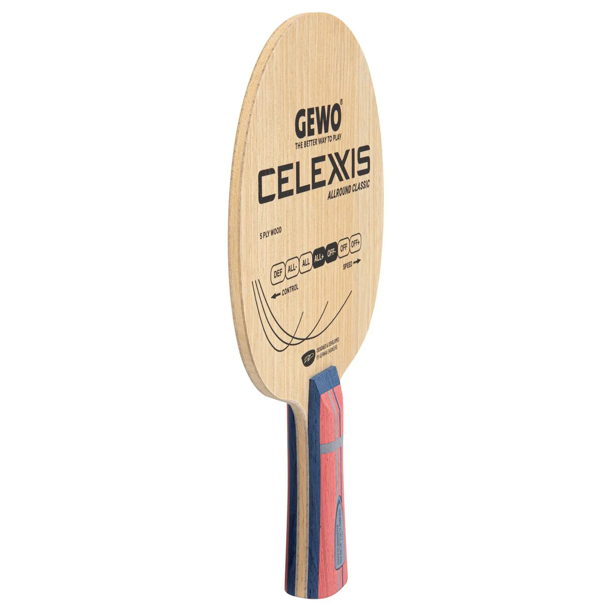 Gewo Celexxis Allround Classic - Image 4