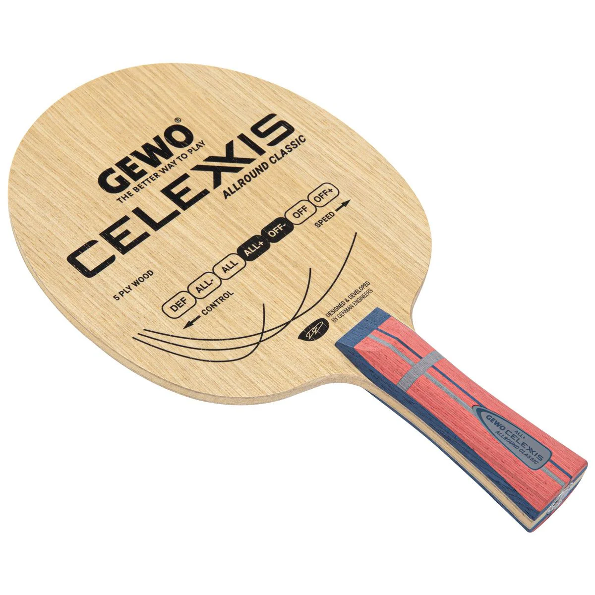 Gewo Celexxis Allround Classic - Image 5