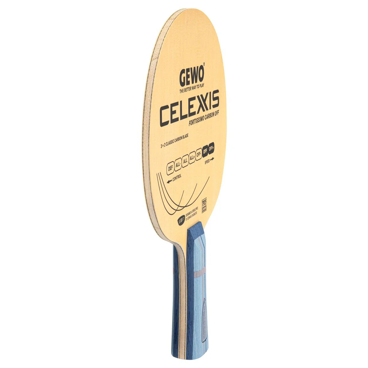 Gewo Celexxis Fortissimo Carbon Off - Image 4