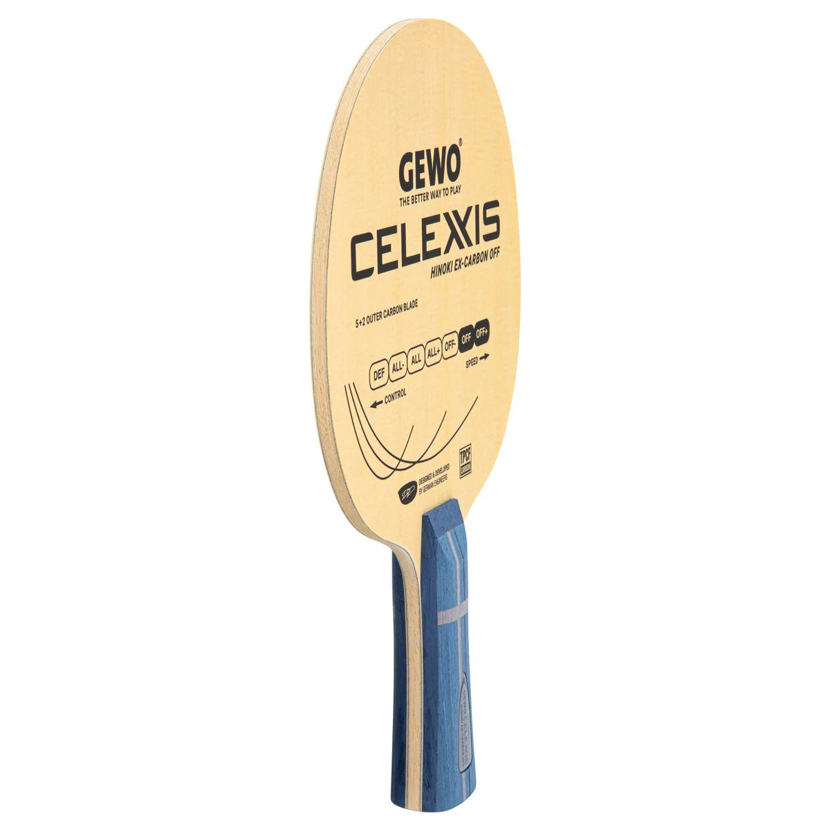 Gewo Celexxis Hinoki Ex-Carbon Off - Image 4