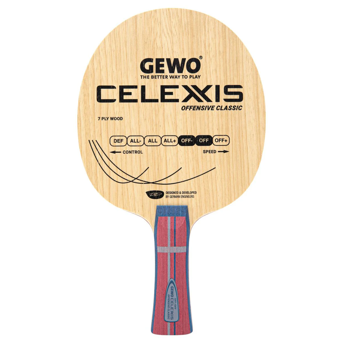Gewo Celexxis Offensive Classic - Image 2