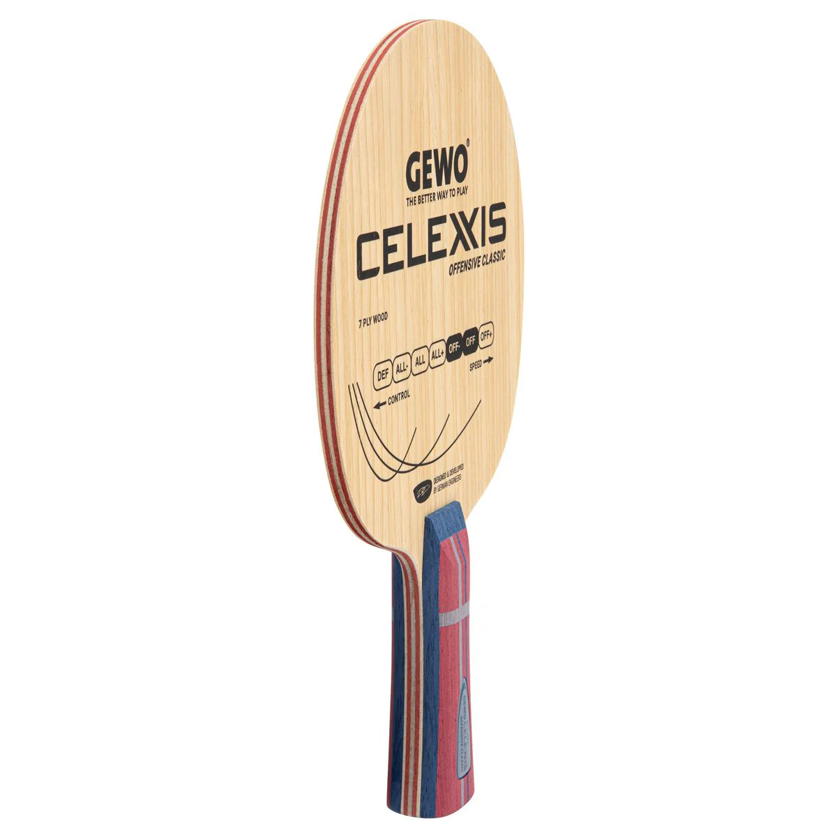 Gewo Celexxis Offensive Classic - Image 4
