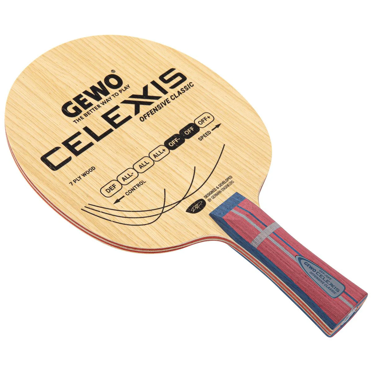 Gewo Celexxis Offensive Classic - Image 5