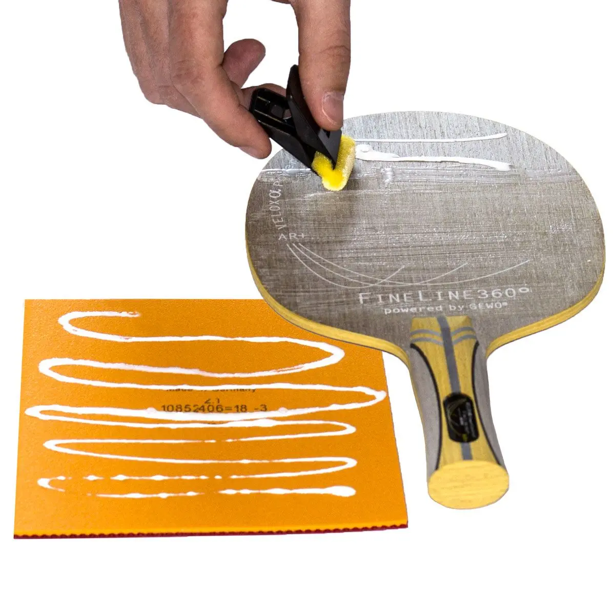 Gewo Glue Hydro Tec 37 ml. - Image 3