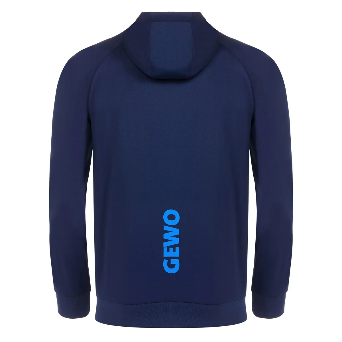 Gewo Hoodie Ponza II navy/royal - Image 2
