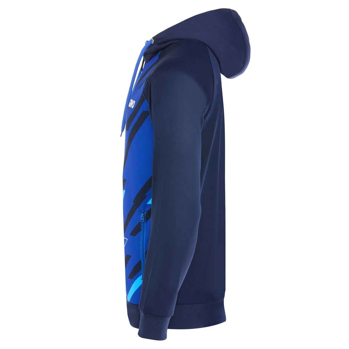 Gewo Hoodie Ponza II navy/royal - Image 4