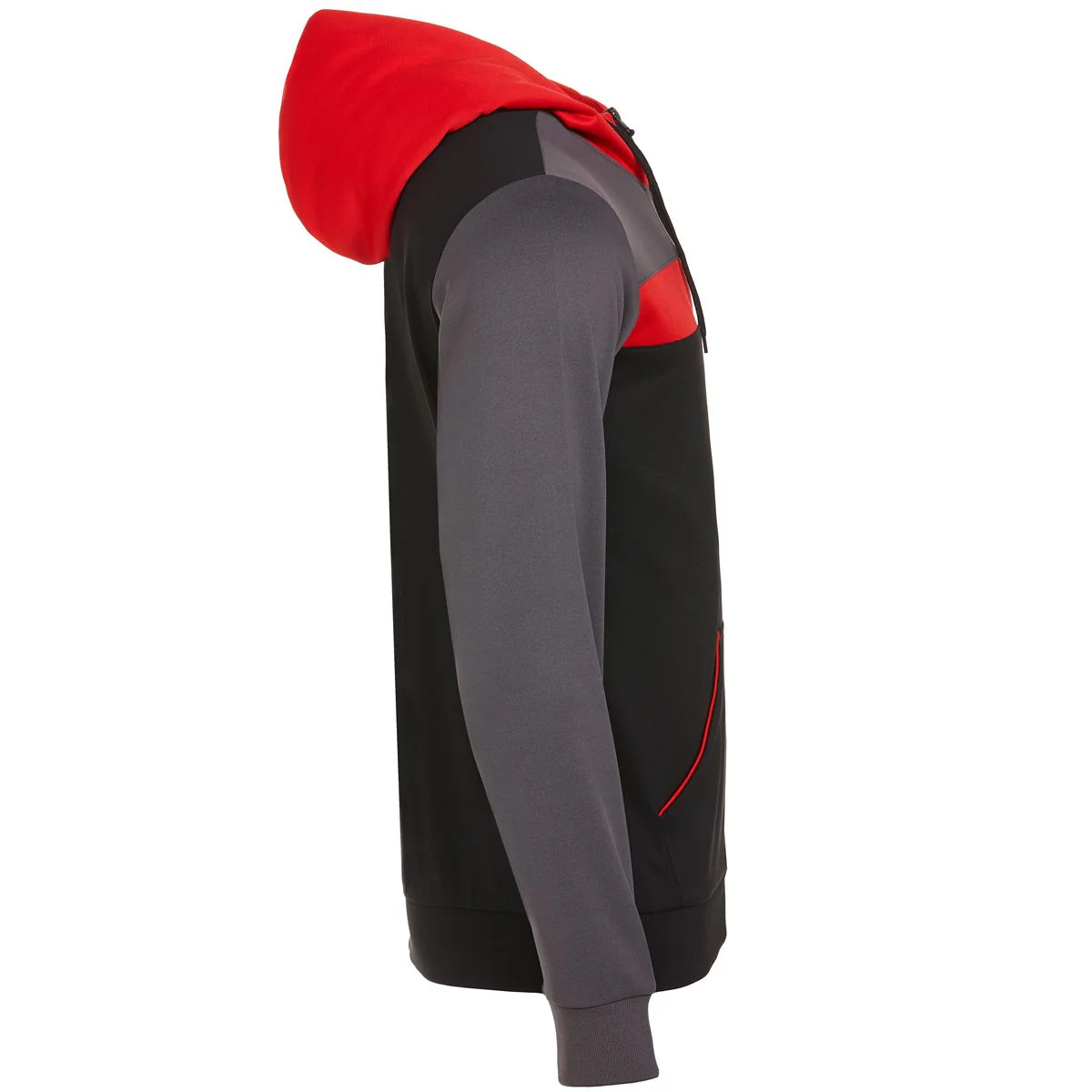 Gewo Hoodie Ravenna black/nine iron - Image 3