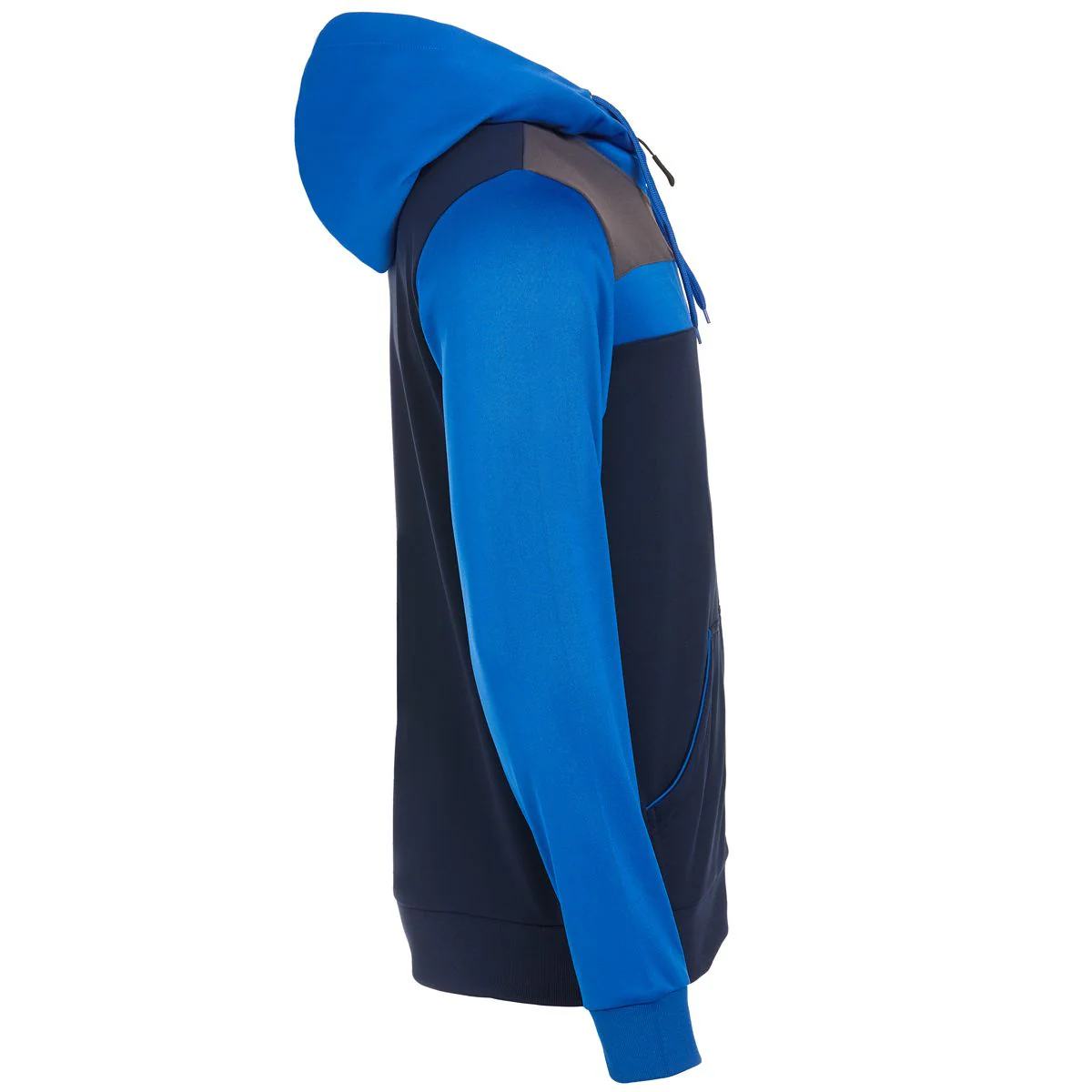 Gewo Hoodie Ravenna navy/royalblue - Image 3
