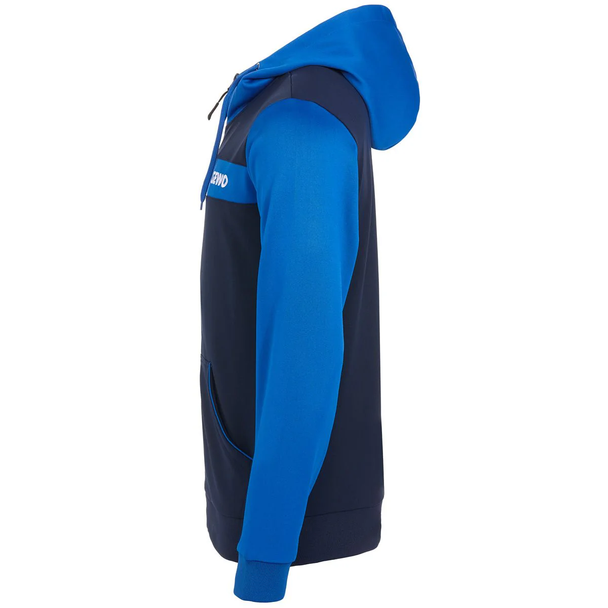Gewo Hoodie Ravenna navy/royalblue - Image 4