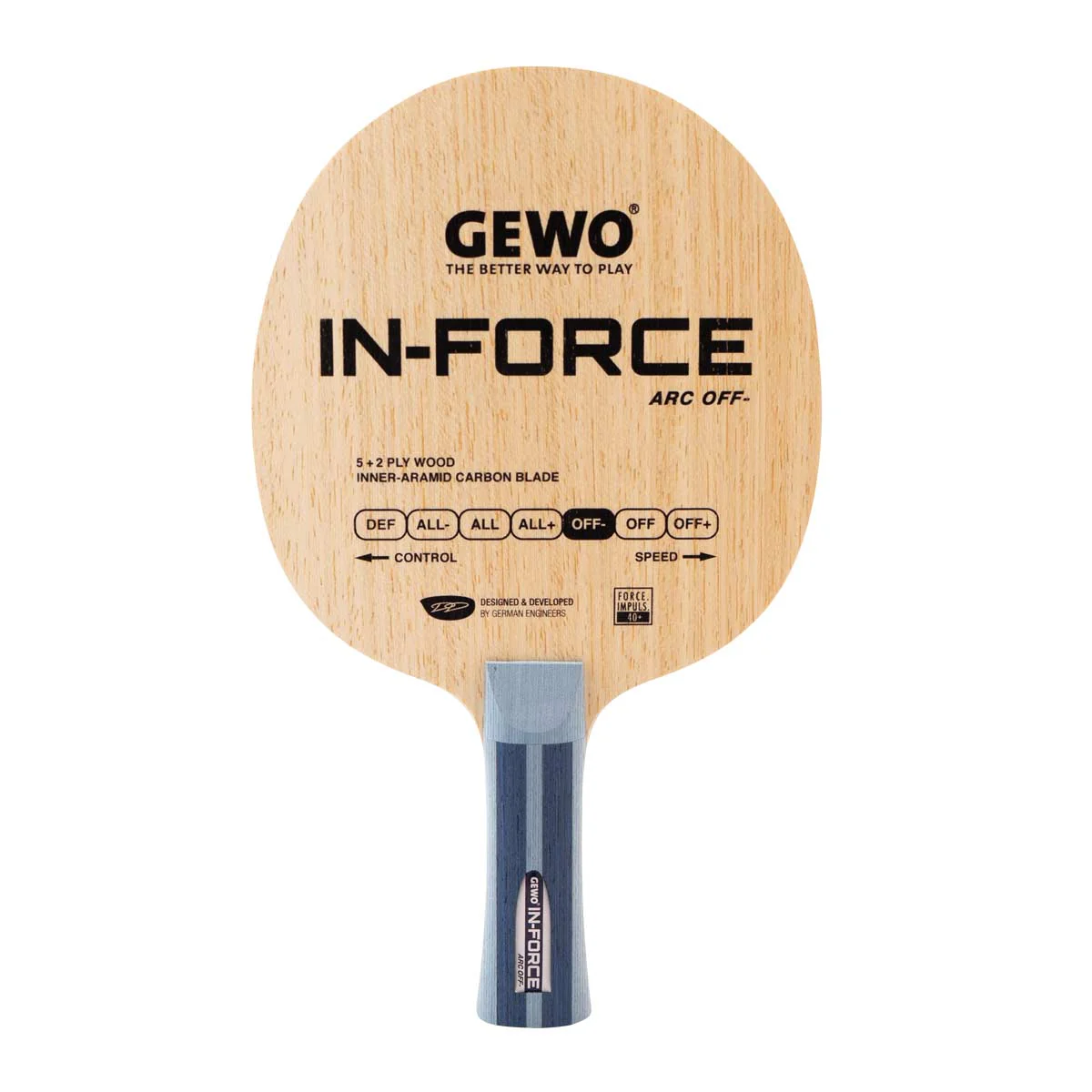 Gewo In-Force ARC Off- - Image 2