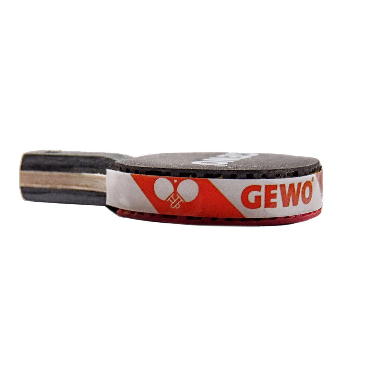 Gewo Keyring-minibat with orange side band - Image 2