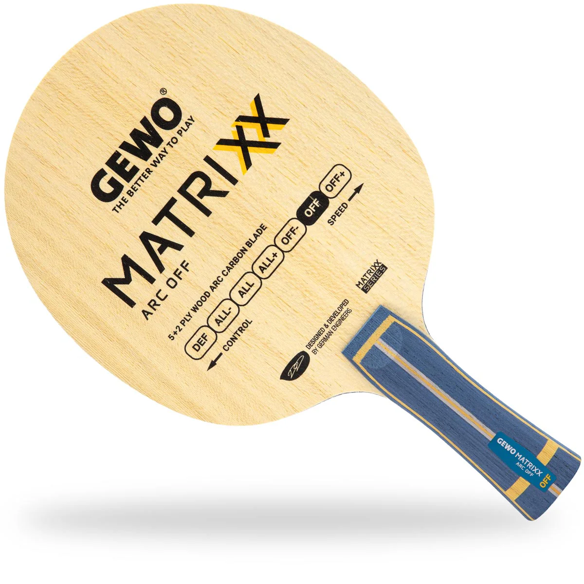 Gewo Matrixx ARC Off