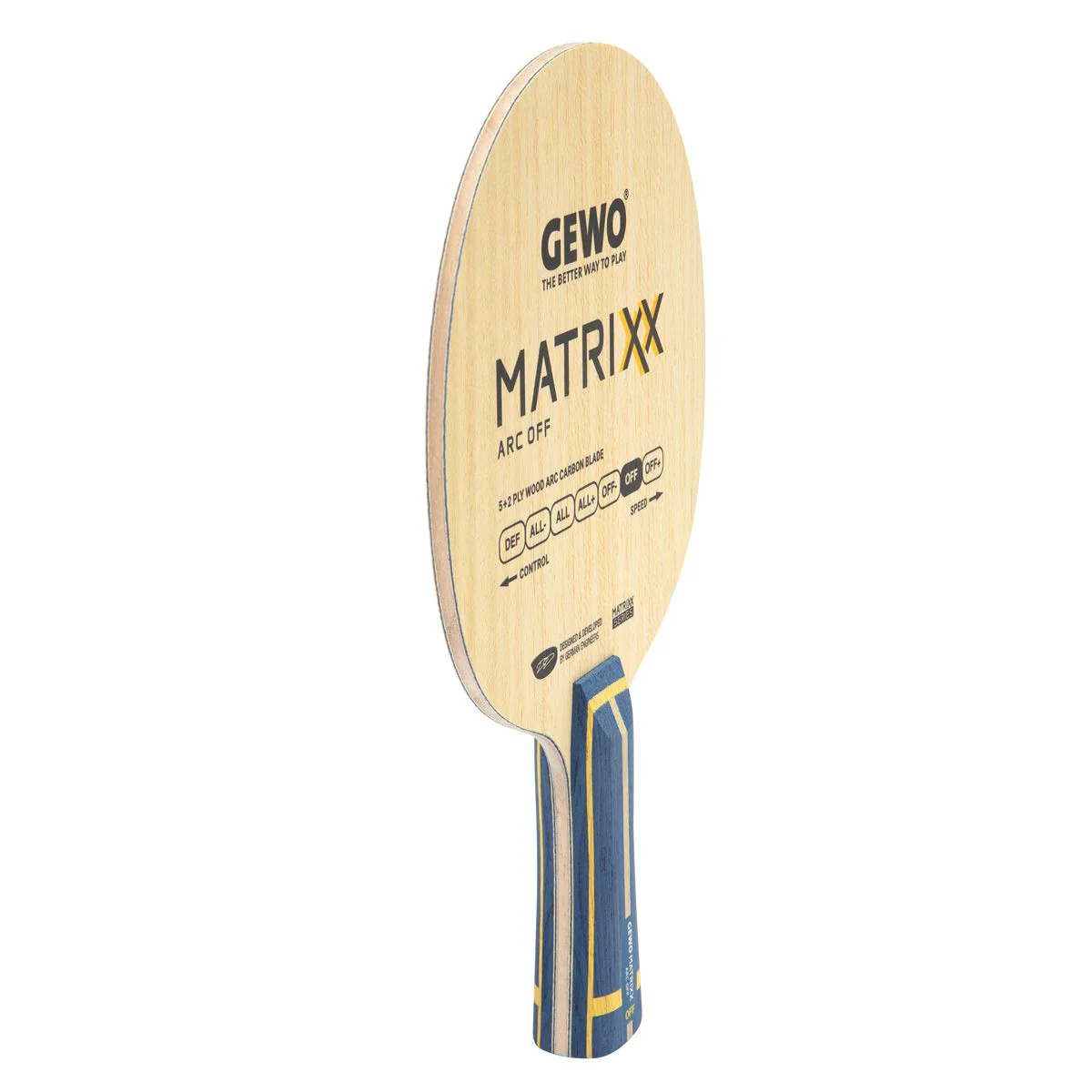 Gewo Matrixx ARC Off - Image 2