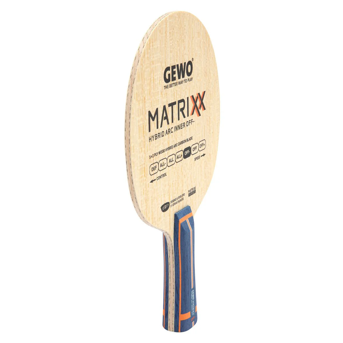 Gewo Matrixx Hybrid ARC Inner Off- - Image 2