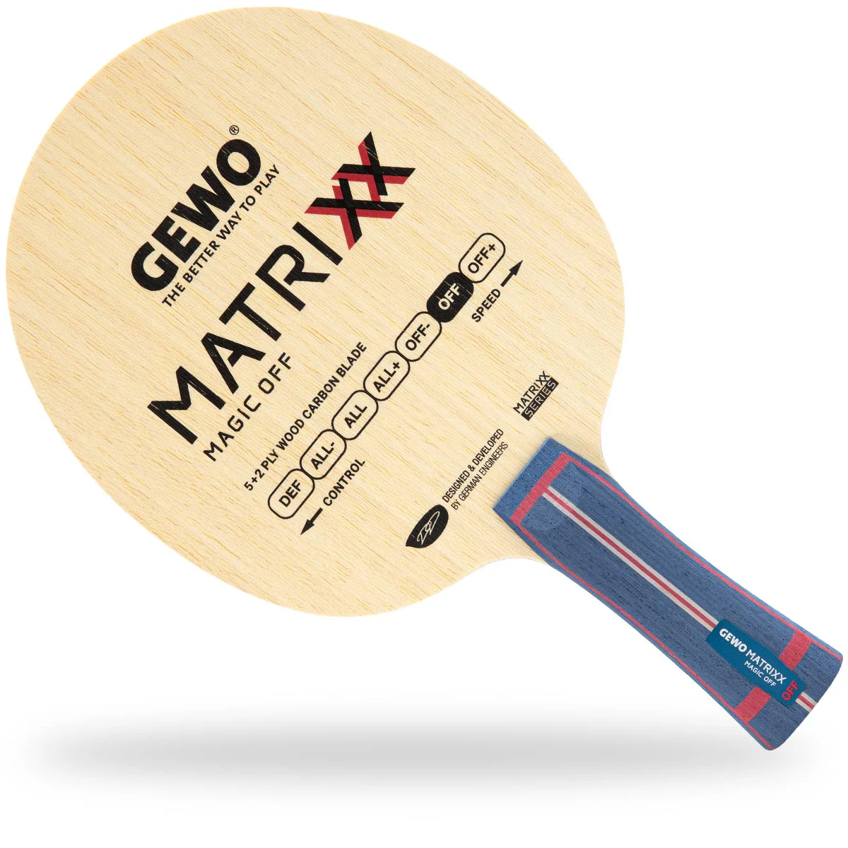 Gewo Matrixx Magic Off